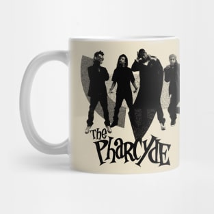 The Pharcyde(Hip hop group) Mug